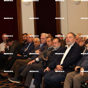 ΕΚΔΗΛΩΣΗ ΤΟΥ ΠΑΣΟΚ ΣΤΟ ΑΤΛΑΝΤΙΣ