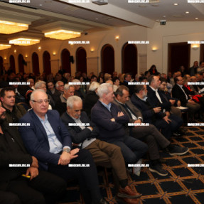 ΕΚΔΗΛΩΣΗ ΤΟΥ ΠΑΣΟΚ ΣΤΟ ΑΤΛΑΝΤΙΣ