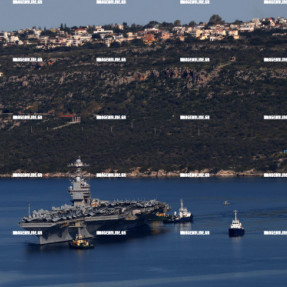 ΕΦΥΓΕ ΑΠΟ ΤΗ ΣΟΥΔΑ ΤΟ ΑΕΡΟΠΛΑΝΟΦΟΡΟ FORD