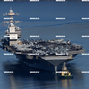 ΕΦΥΓΕ ΑΠΟ ΤΗ ΣΟΥΔΑ ΤΟ ΑΕΡΟΠΛΑΝΟΦΟΡΟ FORD