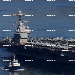 ΕΦΥΓΕ ΑΠΟ ΤΗ ΣΟΥΔΑ ΤΟ ΑΕΡΟΠΛΑΝΟΦΟΡΟ FORD