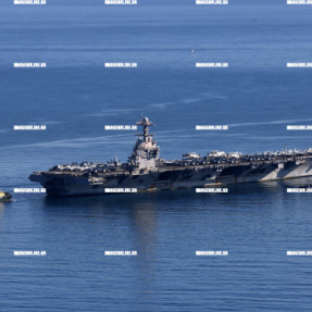 ΕΦΥΓΕ ΑΠΟ ΤΗ ΣΟΥΔΑ ΤΟ ΑΕΡΟΠΛΑΝΟΦΟΡΟ FORD