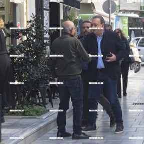 Ο ΦΑΜΕΛΛΟΣ ΣΤΟ ΚΕΝΤΡΟ ΤΟΥ ΗΡΑΚΛΕΙΟΥ