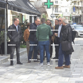 Ο ΦΑΜΕΛΛΟΣ ΣΤΟ ΚΕΝΤΡΟ ΤΟΥ ΗΡΑΚΛΕΙΟΥ