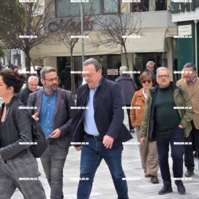 Ο ΦΑΜΕΛΛΟΣ ΣΤΟ ΚΕΝΤΡΟ ΤΟΥ ΗΡΑΚΛΕΙΟΥ