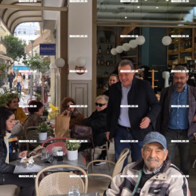 Ο ΦΑΜΕΛΛΟΣ ΣΤΟ ΚΕΝΤΡΟ ΤΟΥ ΗΡΑΚΛΕΙΟΥ