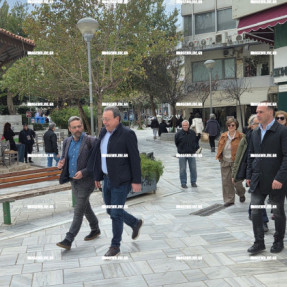 Ο ΦΑΜΕΛΛΟΣ ΣΤΟ ΚΕΝΤΡΟ ΤΟΥ ΗΡΑΚΛΕΙΟΥ