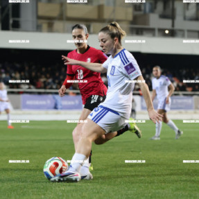 ΕΘΝΙΚΗ ΕΛΛΑΔΟΣ - ΓΕΩΡΓΙΑ