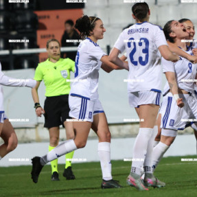 ΕΘΝΙΚΗ ΕΛΛΑΔΟΣ - ΓΕΩΡΓΙΑ