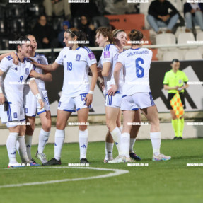 ΕΘΝΙΚΗ ΕΛΛΑΔΟΣ - ΓΕΩΡΓΙΑ