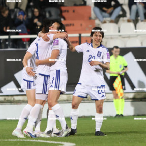 ΕΘΝΙΚΗ ΕΛΛΑΔΟΣ - ΓΕΩΡΓΙΑ