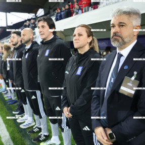 ΕΘΝΙΚΗ ΕΛΛΑΔΟΣ - ΓΕΩΡΓΙΑ