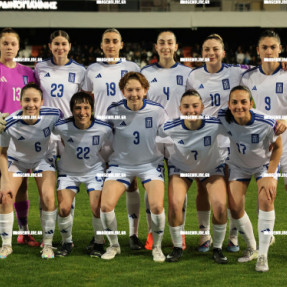 ΕΘΝΙΚΗ ΕΛΛΑΔΟΣ - ΓΕΩΡΓΙΑ