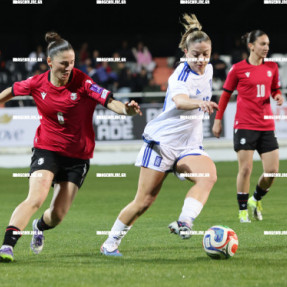 ΕΘΝΙΚΗ ΕΛΛΑΔΟΣ - ΓΕΩΡΓΙΑ