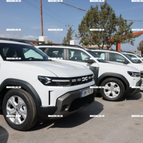 ΠΑΡΑΛΑΒΗ 12 ΟΧΗΜΑΤΩΝ ΣΤΟΝ ΔΗΜΟ ΗΡΑΚΛΕΙΟΥ