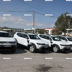 ΠΑΡΑΛΑΒΗ 12 ΟΧΗΜΑΤΩΝ ΣΤΟΝ ΔΗΜΟ ΗΡΑΚΛΕΙΟΥ