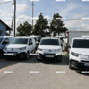 ΠΑΡΑΛΑΒΗ 12 ΟΧΗΜΑΤΩΝ ΣΤΟΝ ΔΗΜΟ ΗΡΑΚΛΕΙΟΥ