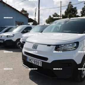 ΠΑΡΑΛΑΒΗ 12 ΟΧΗΜΑΤΩΝ ΣΤΟΝ ΔΗΜΟ ΗΡΑΚΛΕΙΟΥ