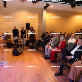 ΕΚΔΗΛΩΣΗ ΓΙΑ ΠΑΓΚΟΣΜΙΑ ΗΜΕΡΑ ΤΩΝ ΔΙΚΑΙΩΜΑΤΩΝ ΤΗΣ ΓΥΝΑΙΚΑΣ