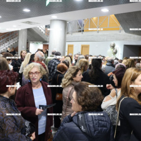 ΕΚΔΗΛΩΣΗ ΓΙΑ ΤΗΝ ΗΜΕΡΑ ΤΗΣ ΓΥΝΑΙΚΑΣ ΑΠΟ ΤΗΝ ΠΕΡΙΦΕΡΕΙΑ