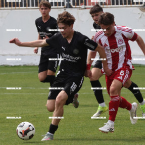 ΟΦΗ ΟΛΥΜΠΙΑΚΟΣ Κ19