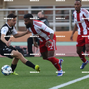 ΟΦΗ - ΟΛΥΜΠΙΑΚΟΣ