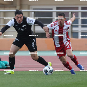 ΟΦΗ - ΟΛΥΜΠΙΑΚΟΣ