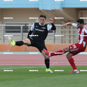 ΟΦΗ - ΟΛΥΜΠΙΑΚΟΣ