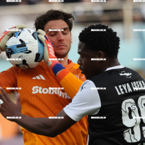 ΟΦΗ - ΟΛΥΜΠΙΑΚΟΣ