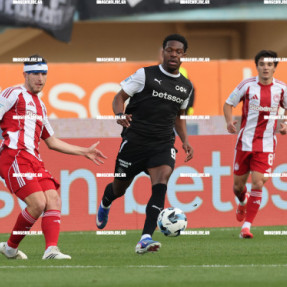 ΟΦΗ - ΟΛΥΜΠΙΑΚΟΣ