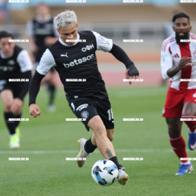 ΟΦΗ - ΟΛΥΜΠΙΑΚΟΣ