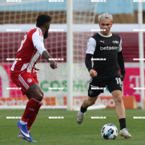 ΟΦΗ - ΟΛΥΜΠΙΑΚΟΣ