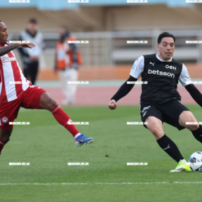 ΟΦΗ - ΟΛΥΜΠΙΑΚΟΣ