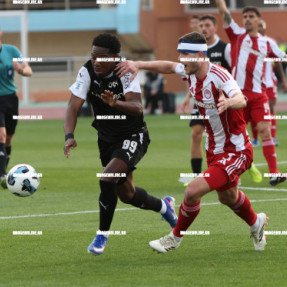 ΟΦΗ - ΟΛΥΜΠΙΑΚΟΣ