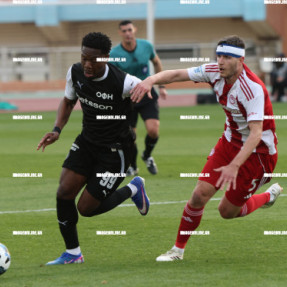 ΟΦΗ - ΟΛΥΜΠΙΑΚΟΣ