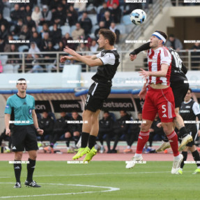 ΟΦΗ - ΟΛΥΜΠΙΑΚΟΣ