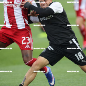 ΟΦΗ - ΟΛΥΜΠΙΑΚΟΣ