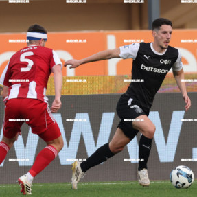 ΟΦΗ - ΟΛΥΜΠΙΑΚΟΣ