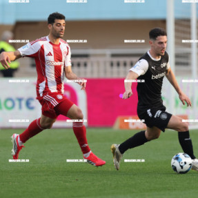 ΟΦΗ - ΟΛΥΜΠΙΑΚΟΣ