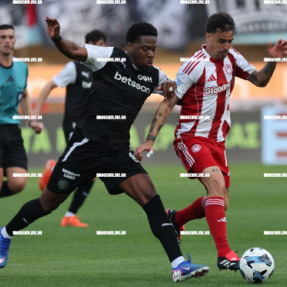 ΟΦΗ - ΟΛΥΜΠΙΑΚΟΣ