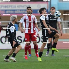 ΟΦΗ - ΟΛΥΜΠΙΑΚΟΣ