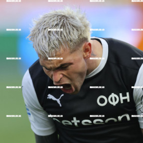 ΟΦΗ - ΟΛΥΜΠΙΑΚΟΣ