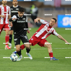 ΟΦΗ - ΟΛΥΜΠΙΑΚΟΣ