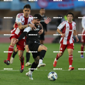 ΟΦΗ - ΟΛΥΜΠΙΑΚΟΣ