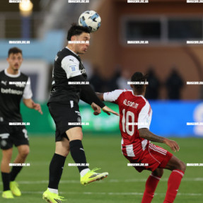 ΟΦΗ - ΟΛΥΜΠΙΑΚΟΣ