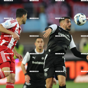 ΟΦΗ - ΟΛΥΜΠΙΑΚΟΣ