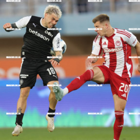 ΟΦΗ - ΟΛΥΜΠΙΑΚΟΣ