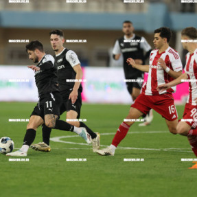 ΟΦΗ - ΟΛΥΜΠΙΑΚΟΣ