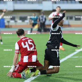 ΟΦΗ - ΟΛΥΜΠΙΑΚΟΣ