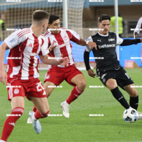 ΟΦΗ - ΟΛΥΜΠΙΑΚΟΣ